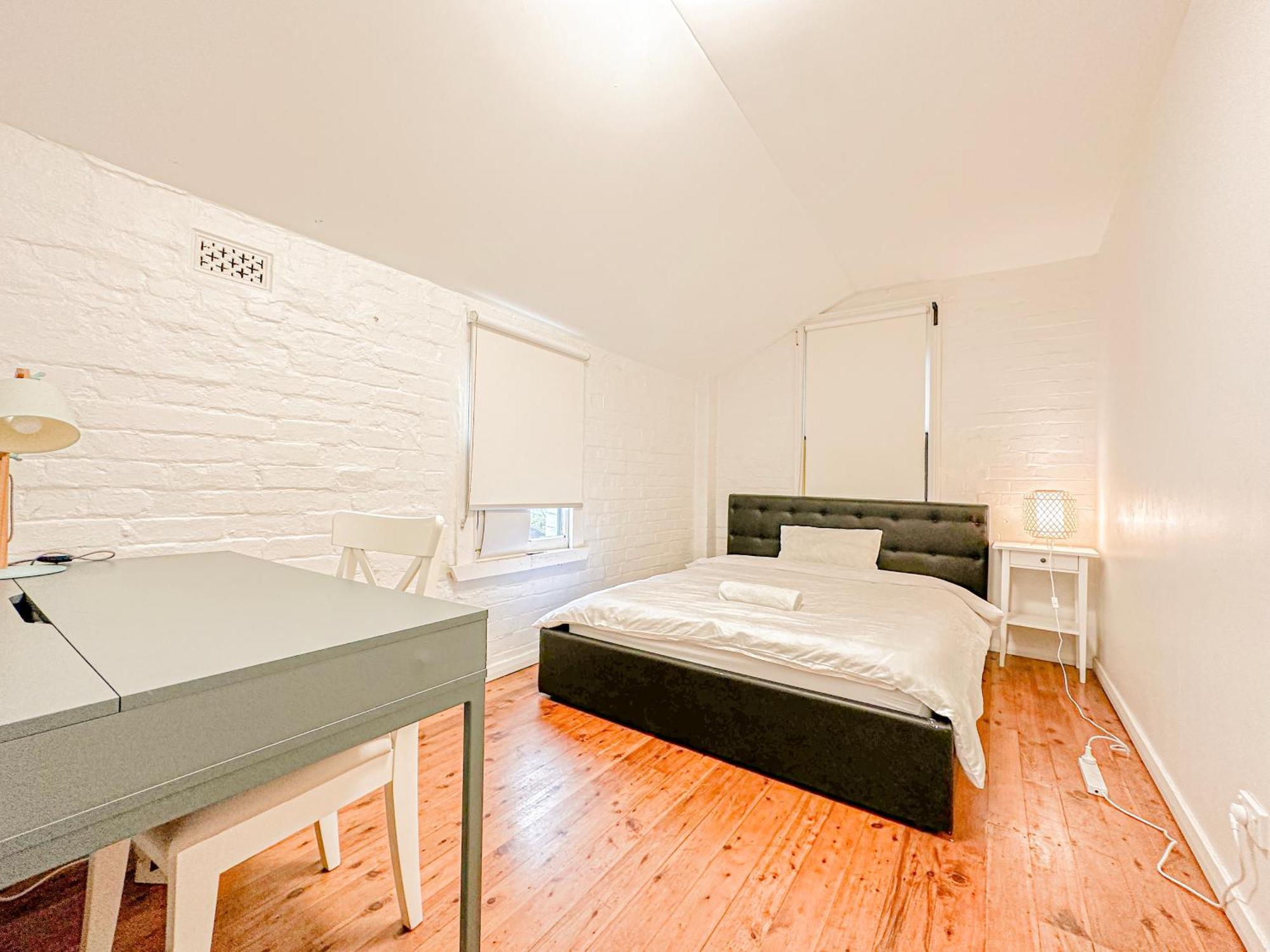 Ultimo Terrace Homestay Sydney Eksteriør bilde