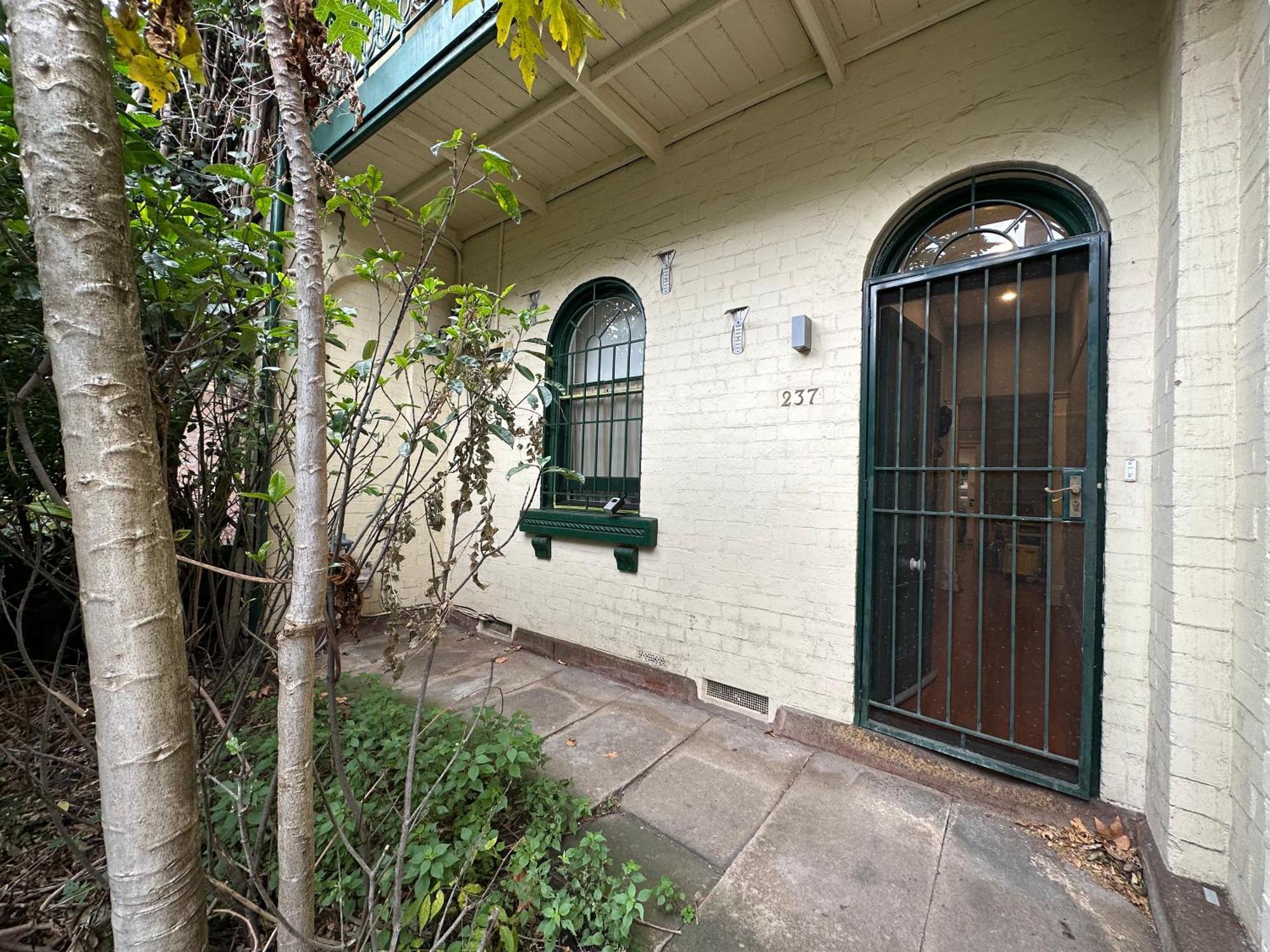 Ultimo Terrace Homestay Sydney Eksteriør bilde