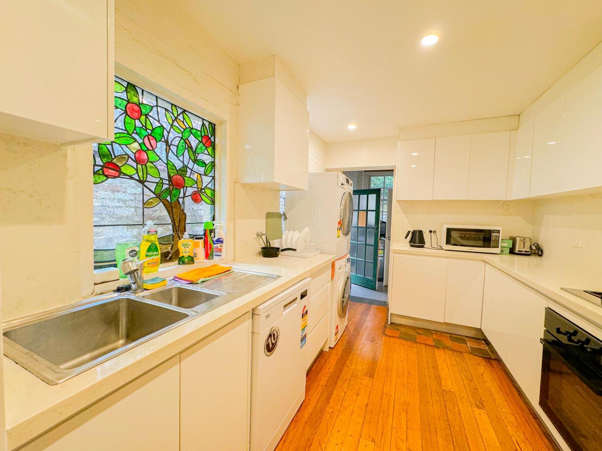 Ultimo Terrace Homestay Sydney Eksteriør bilde