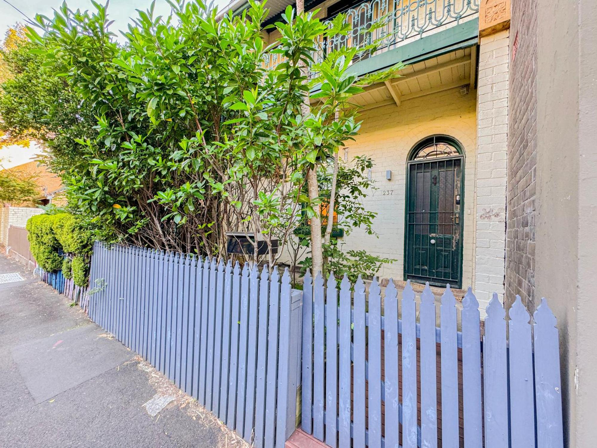 Ultimo Terrace Homestay Sydney Eksteriør bilde