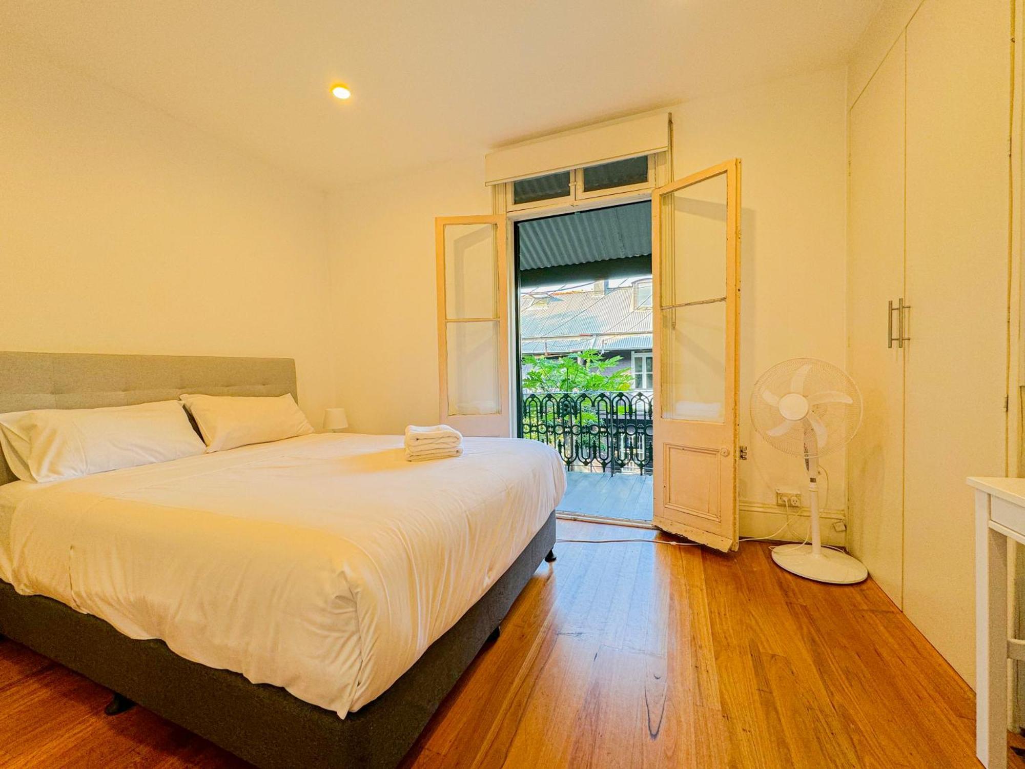 Ultimo Terrace Homestay Sydney Eksteriør bilde