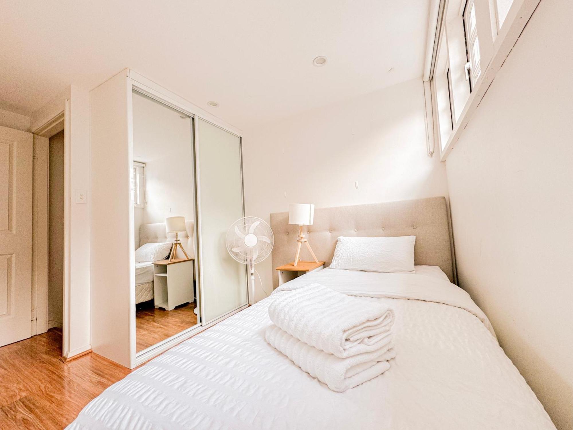 Ultimo Terrace Homestay Sydney Eksteriør bilde